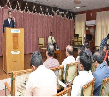 Manonmaniam Sundaranar University Events and Activities photo 5