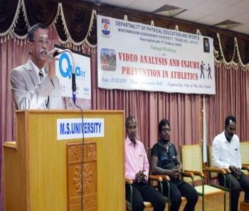 Manonmaniam Sundaranar University Events and Activities photo 13
