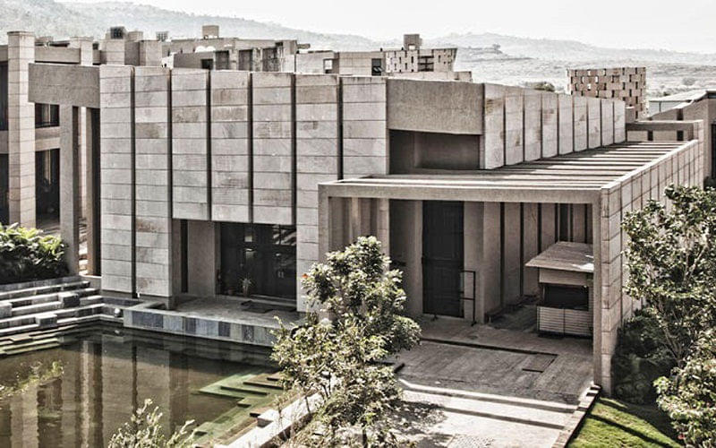 FLAME School of Business Pune hostel photo 2