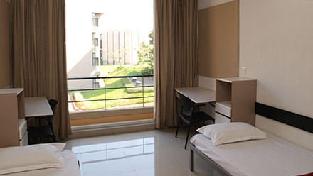 FLAME School of Business Pune hostel photo 4