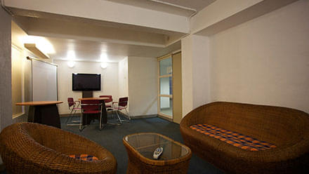 FLAME School of Business Pune hostel photo 5