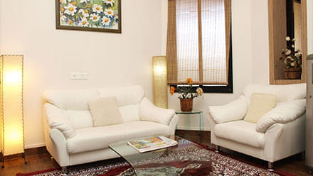 FLAME School of Business Pune hostel photo 6