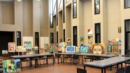 FLAME School of Business Pune hostel photo 10