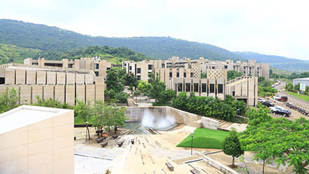 FLAME School of Business Pune hostel photo 11