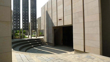 FLAME School of Business Pune hostel photo 12