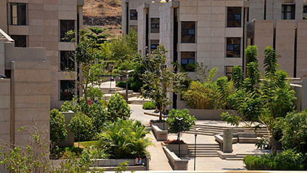 FLAME School of Business Pune hostel photo 15