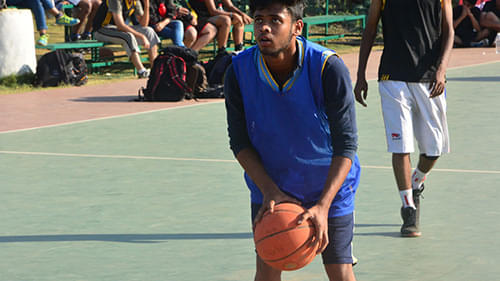 FLAME School of Business Pune Sports Facilities photo 2