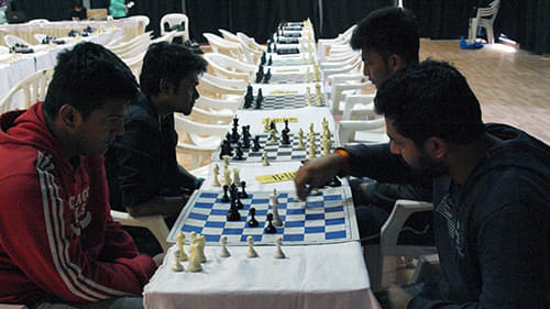 FLAME School of Business Pune Sports Facilities photo 3