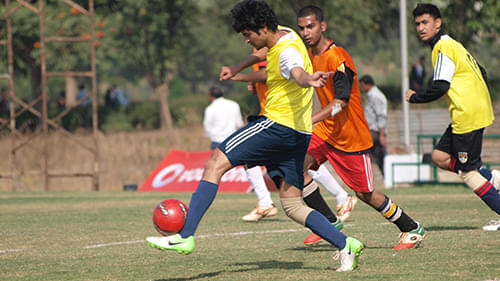 FLAME School of Business Pune Sports Facilities photo 4