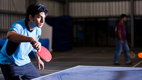 FLAME School of Business Pune Sports Facilities photo 8