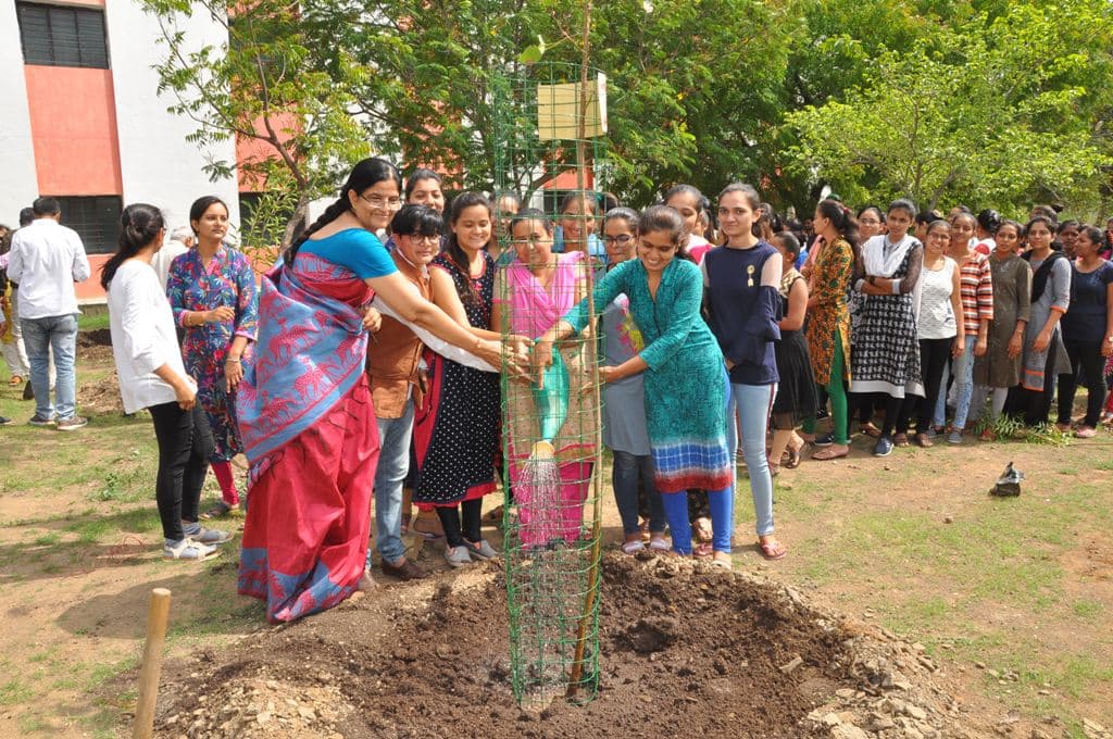 Saurashtra University Rajkot Events and Activities photo 1