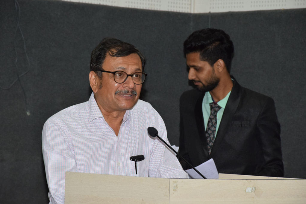 Saurashtra University Rajkot Events and Activities photo 6