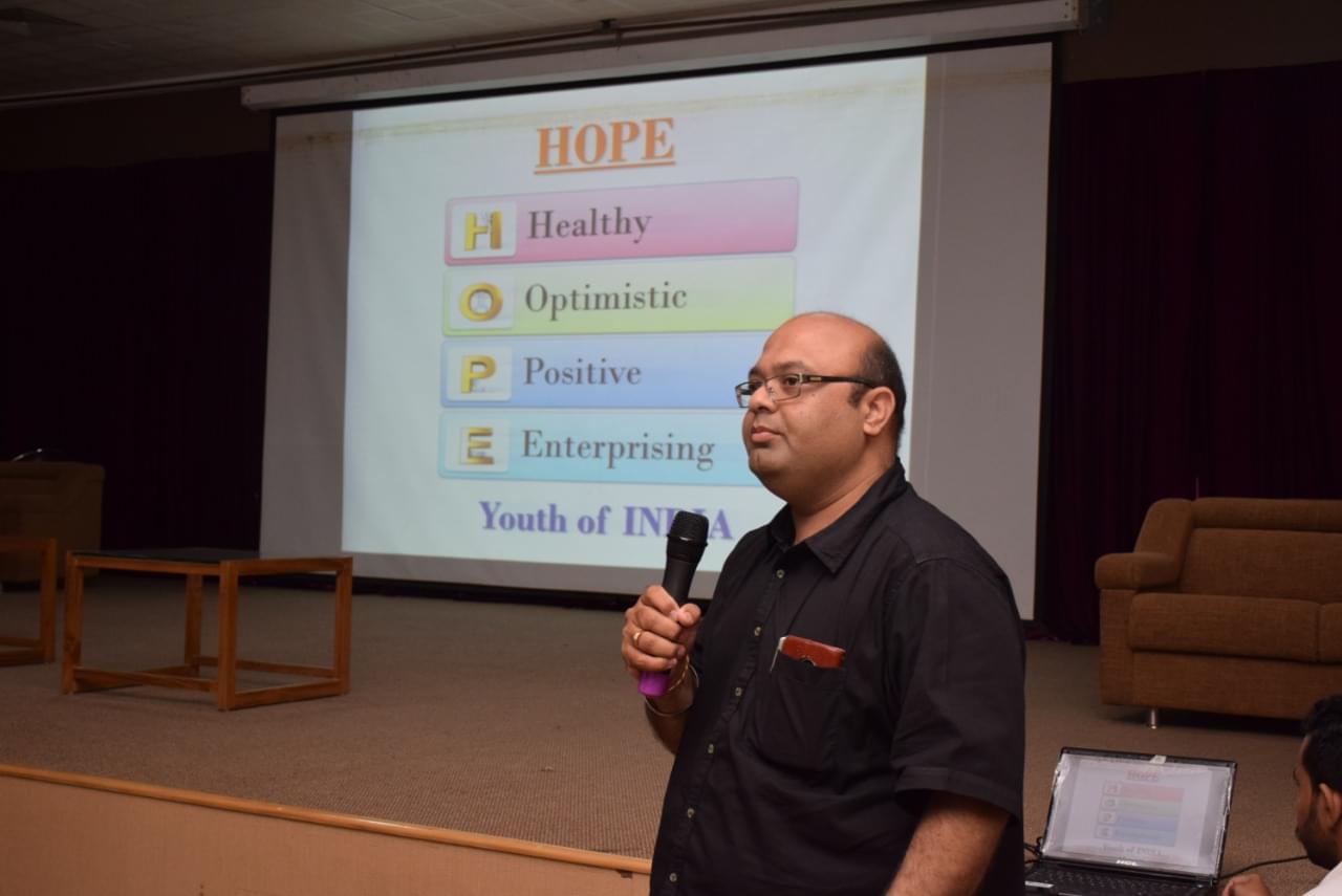 Saurashtra University Rajkot Events and Activities photo 9