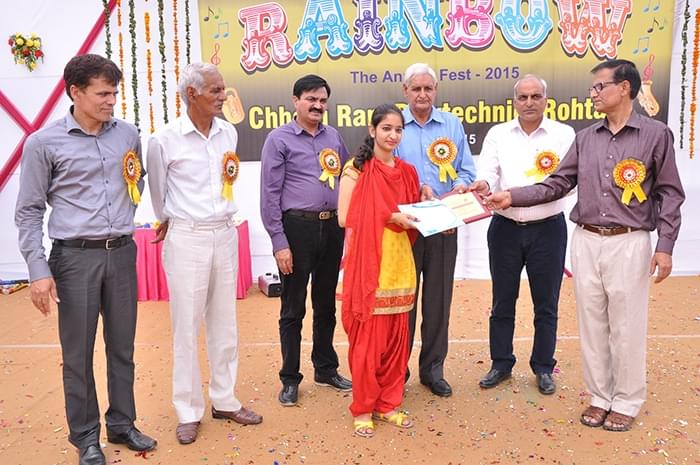 Chhotu Ram Polytechnic Rohtak Events And Activities photo 6