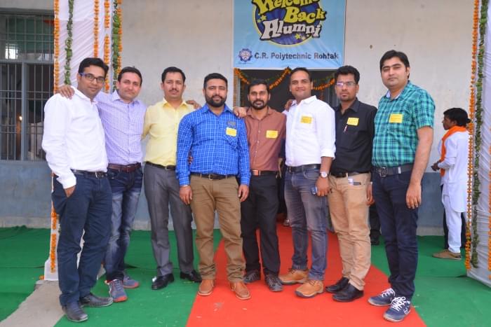 Chhotu Ram Polytechnic Rohtak Events And Activities photo 13
