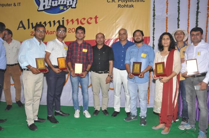 Chhotu Ram Polytechnic Rohtak Events And Activities photo 11