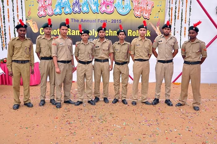 Chhotu Ram Polytechnic Rohtak Events And Activities photo 7