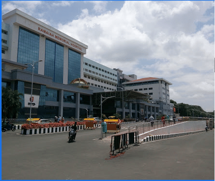 MSRIT Bangalore Campus photo 4