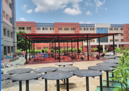 MSRIT Bangalore Campus photo 8