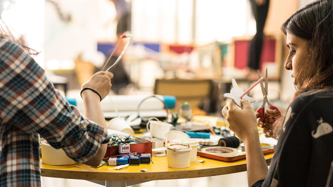 Srishti Manipal Institute of Art, Design and Technology Bangalore Activities photo 6