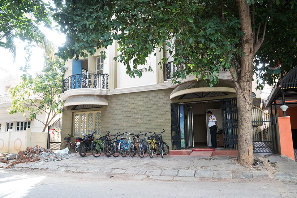 Srishti Manipal Institute of Art, Design and Technology Bangalore Infrastructure photo 2