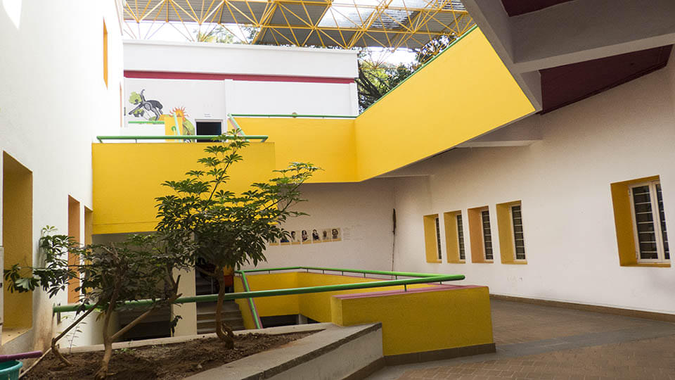 Srishti Manipal Institute of Art, Design and Technology Bangalore Infrastructure photo 3