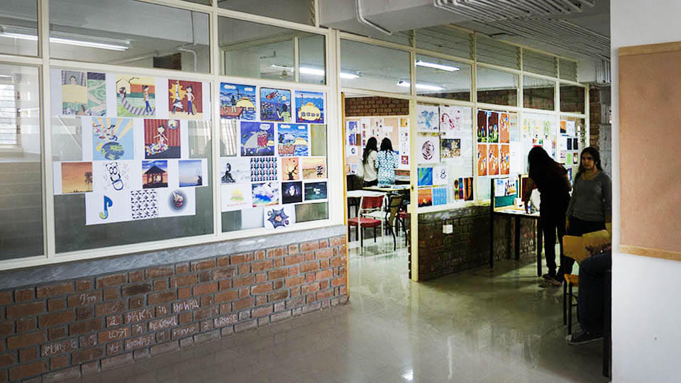 Srishti Manipal Institute of Art, Design and Technology Bangalore Infrastructure photo 6