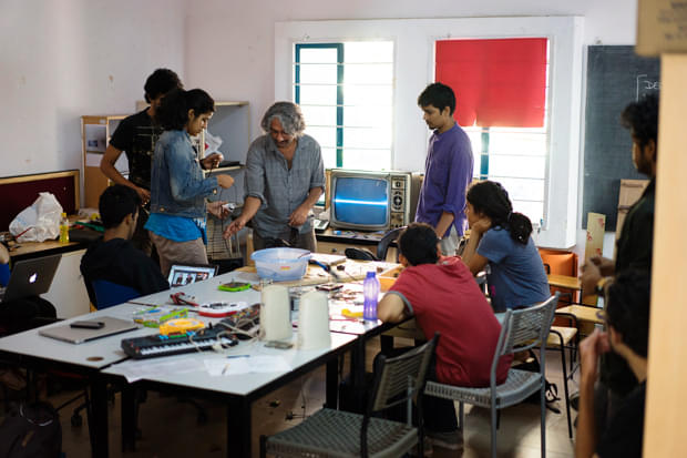 Srishti Manipal Institute of Art, Design and Technology Bangalore Infrastructure photo 7