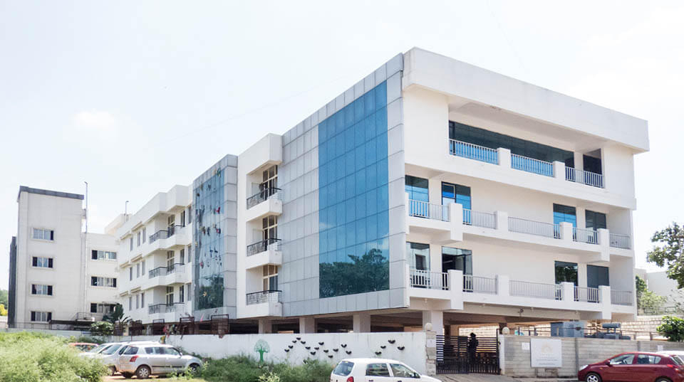 Srishti Manipal Institute of Art, Design and Technology Bangalore Infrastructure photo 9