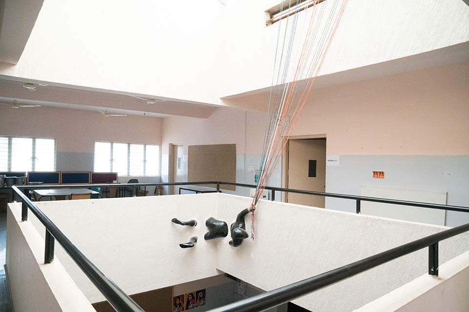 Srishti Manipal Institute of Art, Design and Technology Bangalore Infrastructure photo 10