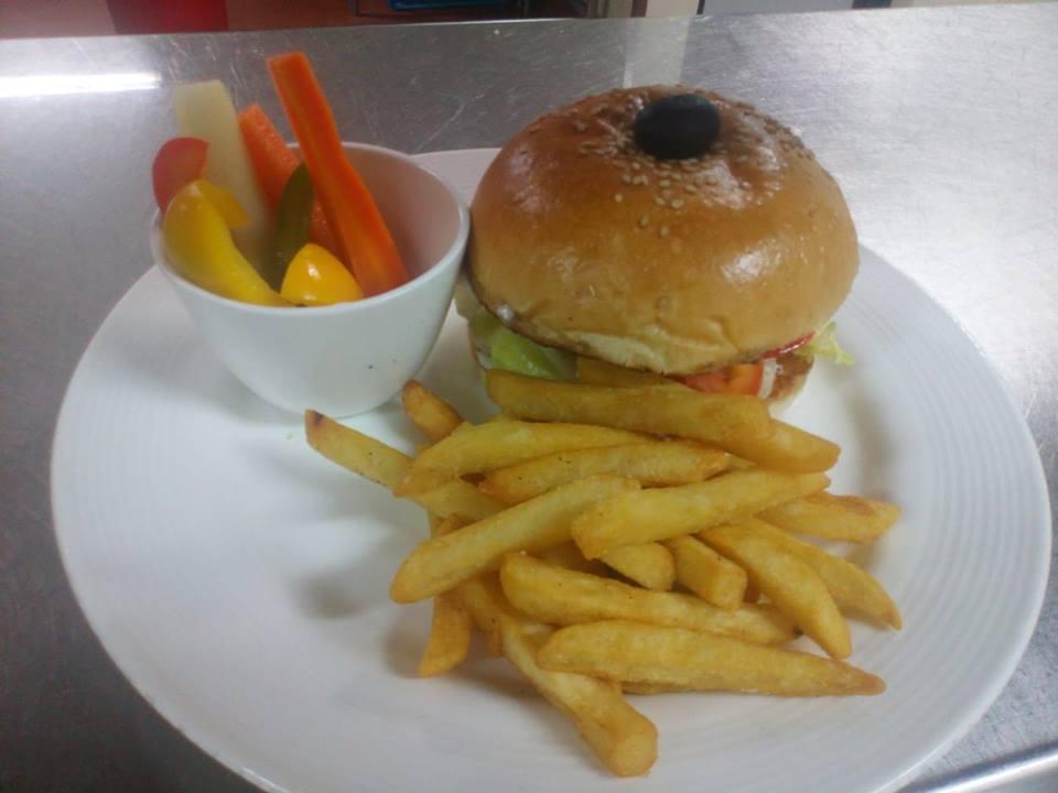 SYMK Institute Of Hospitality Management New Delhi Students Work photo 1