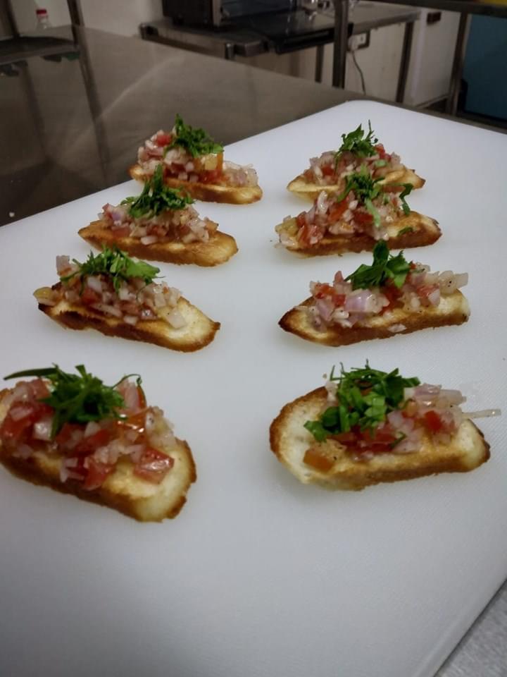 SYMK Institute Of Hospitality Management New Delhi Students Work photo 2