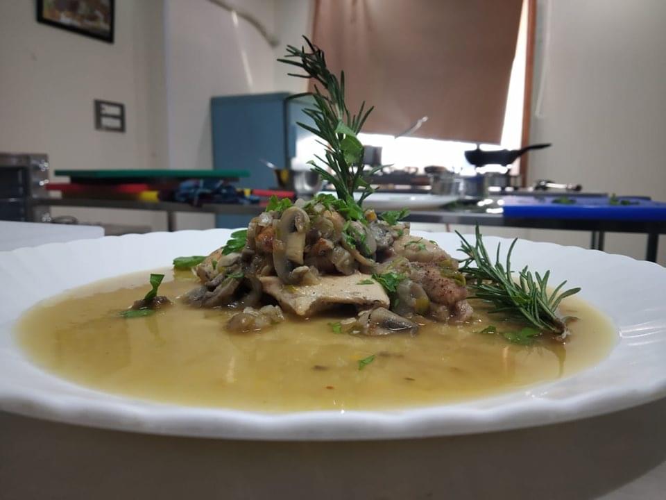 SYMK Institute Of Hospitality Management New Delhi Students Work photo 3