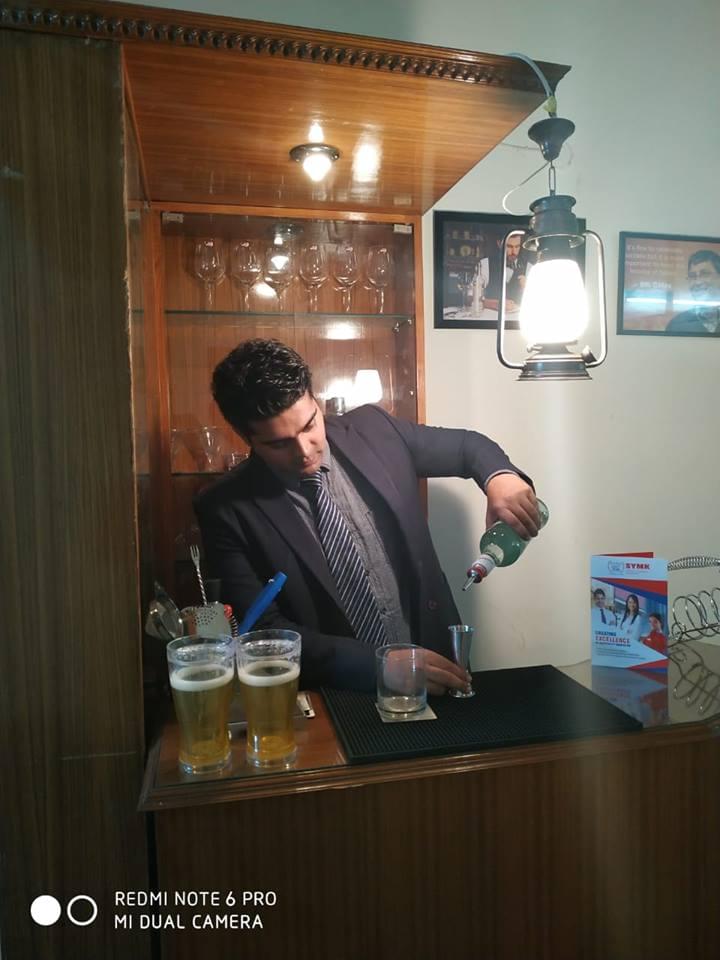 SYMK Institute Of Hospitality Management New Delhi Facilities photo 1