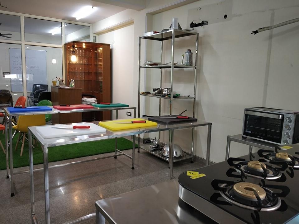 SYMK Institute Of Hospitality Management New Delhi Facilities photo 4