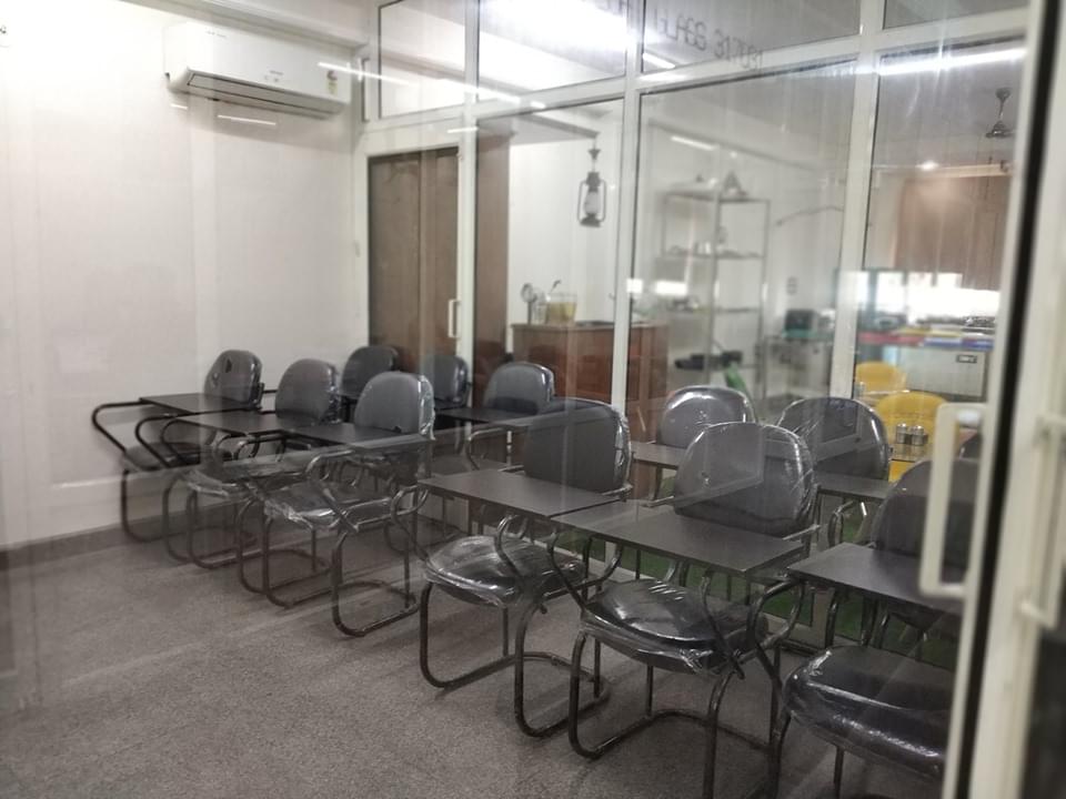 SYMK Institute Of Hospitality Management New Delhi Facilities photo 6