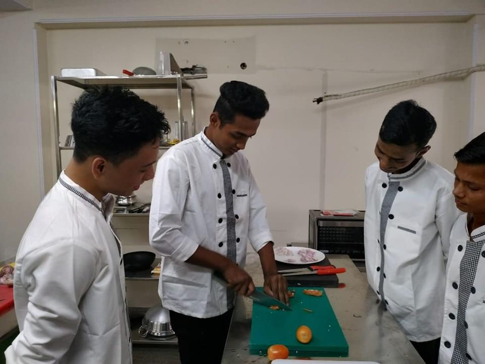 SYMK Institute Of Hospitality Management New Delhi Facilities photo 12