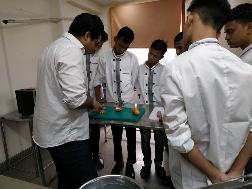 SYMK Institute Of Hospitality Management New Delhi Facilities photo 13