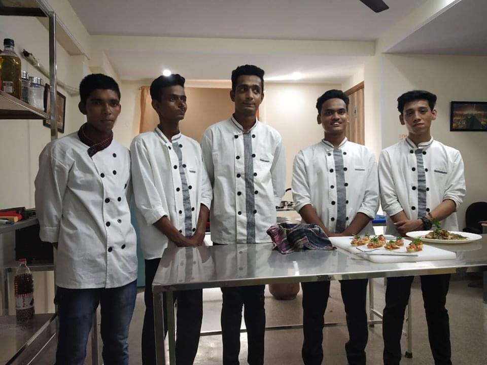 SYMK Institute Of Hospitality Management New Delhi Facilities photo 15