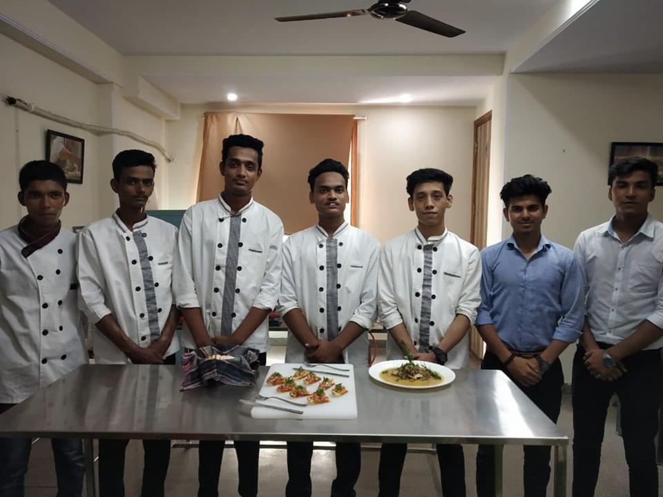 SYMK Institute Of Hospitality Management New Delhi Facilities photo 16