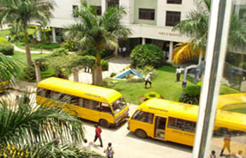 The Oxford College of Science Bangalore Infrastructure photo 9