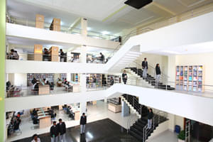 The Oxford College of Science Bangalore Infrastructure photo 11