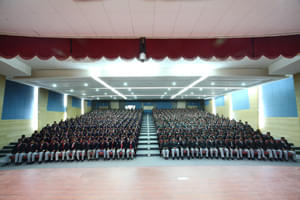 The Oxford College of Science Bangalore Infrastructure photo 13