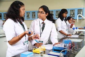 The Oxford College of Science Bangalore Infrastructure photo 14