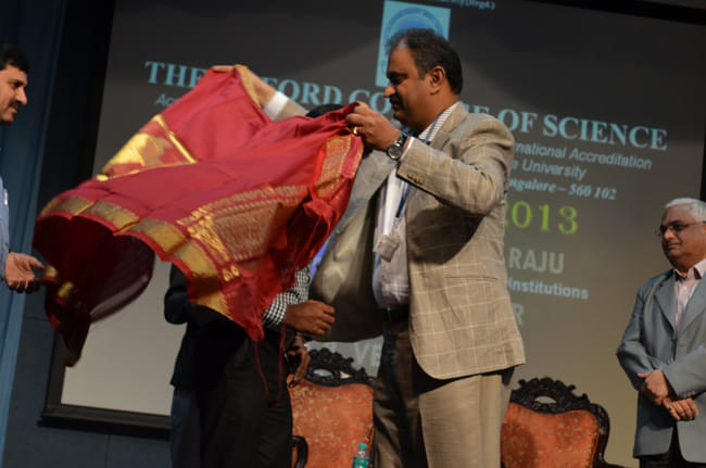 The Oxford College of Science Bangalore Events and Activities photo 2