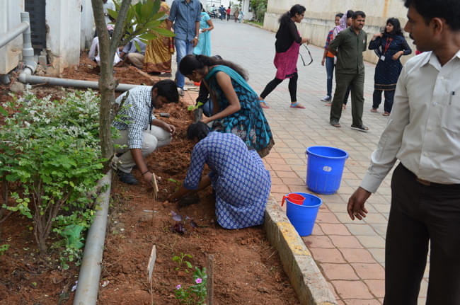 The Oxford College of Science Bangalore Events and Activities photo 7