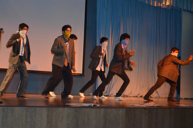 The Oxford College of Science Bangalore Events and Activities photo 8