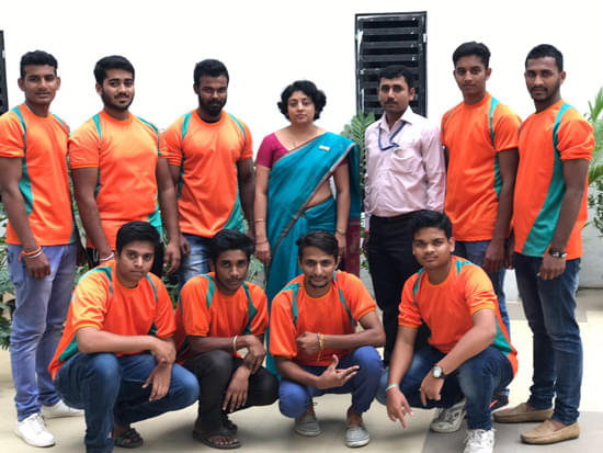 The Oxford College of Science Bangalore Events and Activities photo 9