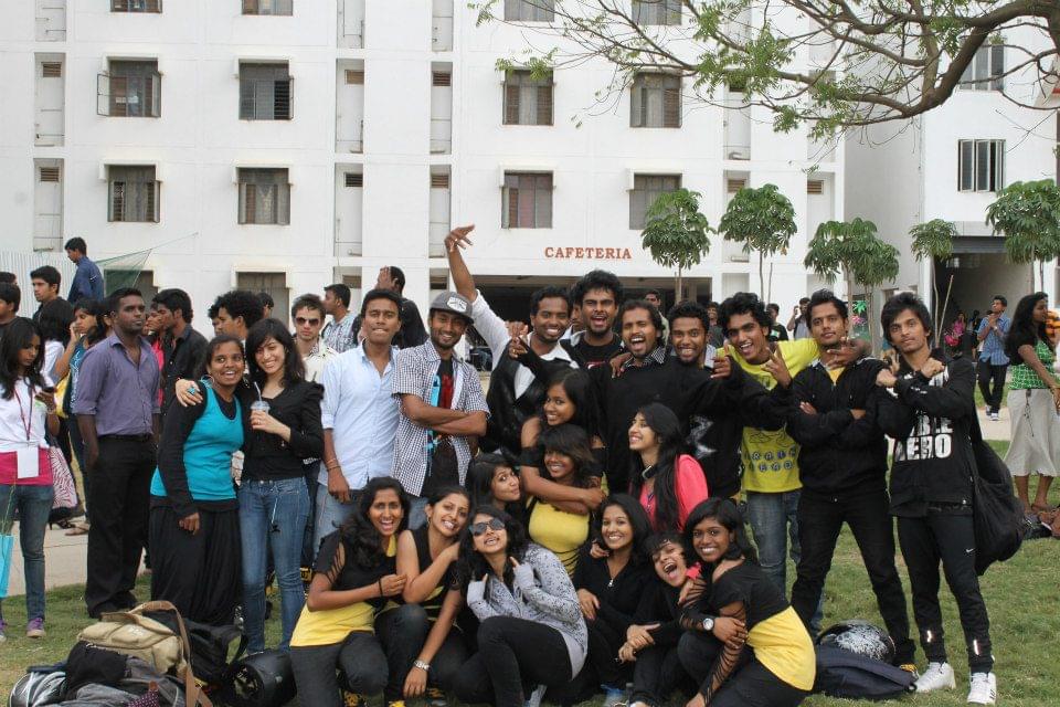The Oxford College of Science Bangalore Events and Activities photo 14