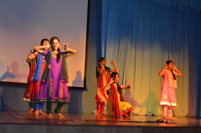 The Oxford College of Science Bangalore Events and Activities photo 16